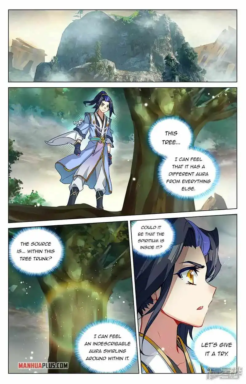 Yuan Zun Chapter 443.5 6